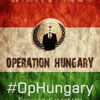 Anonymous Operation Hungary @AnonymousVideo