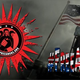 Postcards for « Anarchaos » #FreeAnons @AnonymousVideo