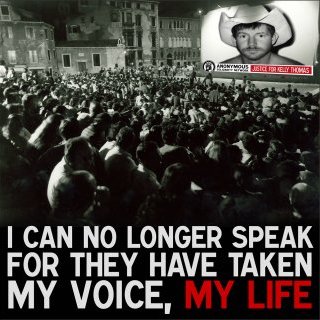 Justice for Kelly Thomas @AnonymousVideo
