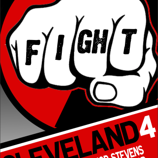 Poster Cleveland 4 @AnonymousVideo