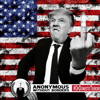 Anonymous #OpKKK #OpAltRight @AnonymousVideo