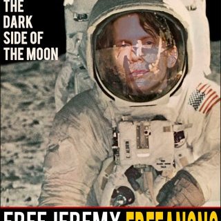 Jeremy Hammond / The dark side of the moon @AnonymousVideo
