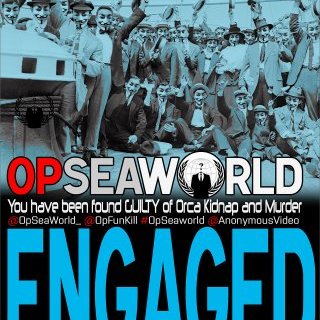 Anonymous Operation SeaWorld @AnonymousVideo