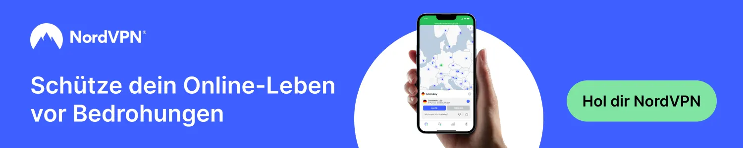 Hol dir NordVPN