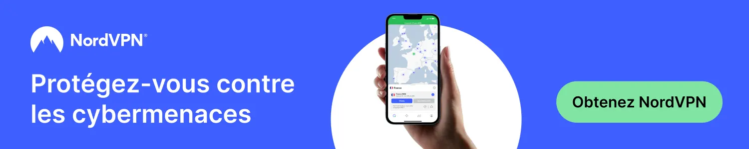 Obtenez NordVPN