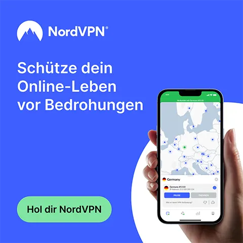 Hol dir NordVPN