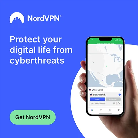 Get NordVPN